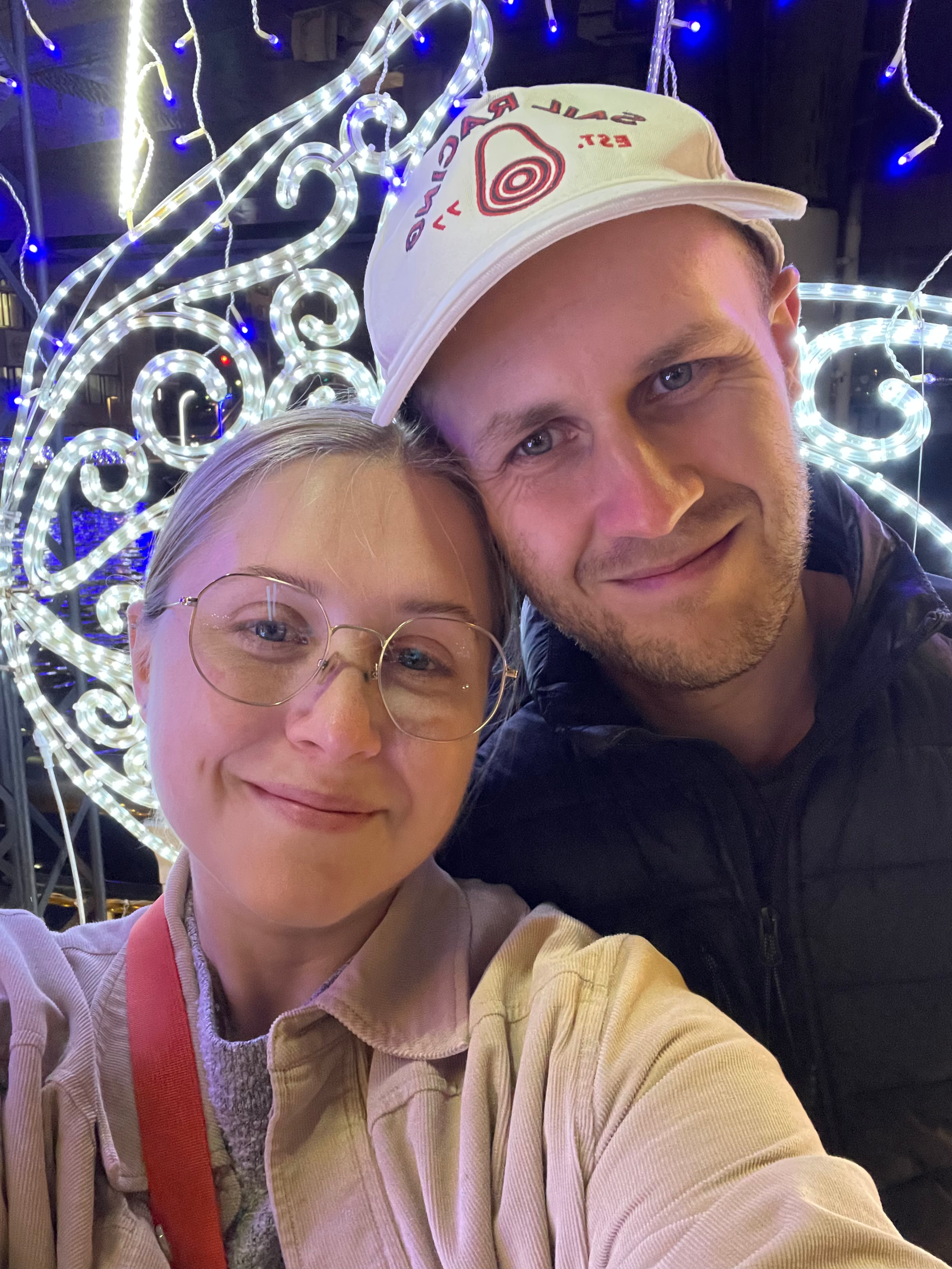 Linnea & Oskar