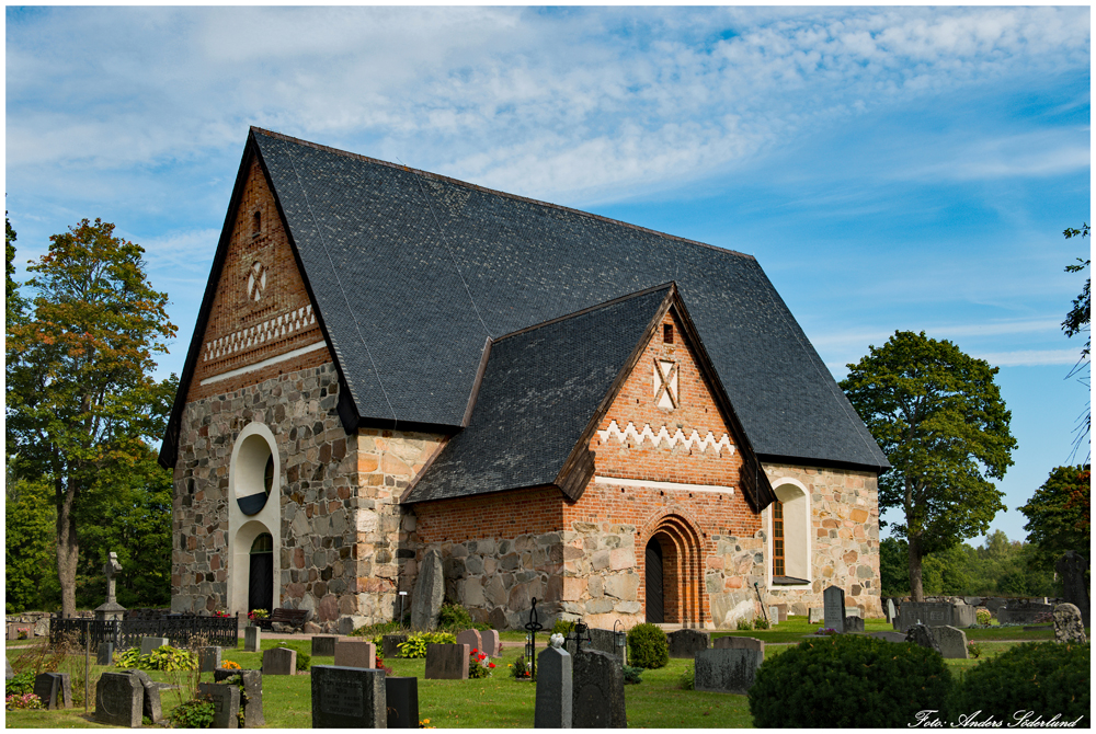 Rimbo kyrka